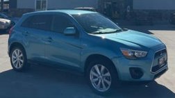 2013 Mitsubishi Outlander Sport ES