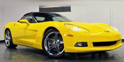 2006 Chevrolet Corvette Base