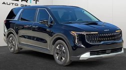 2026 Kia Carnival Hybrid LXS