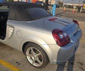 2003 Toyota MR2 Spyder Base