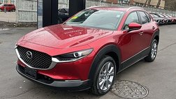 2025 Mazda CX-30 S Preferred