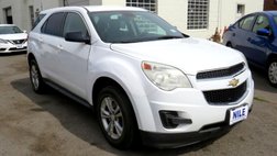 2015 Chevrolet Equinox LS