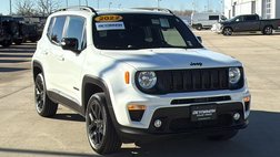 2022 Jeep Renegade Altitude