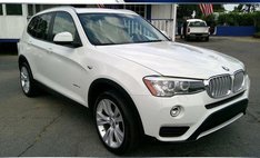 2015 BMW X3 xDrive28i