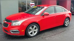 2015 Chevrolet Cruze 2LT Auto