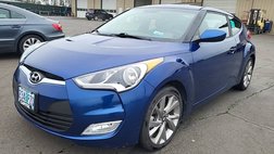 2017 Hyundai Veloster Base