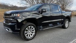 2020 Chevrolet Silverado 1500 High Country