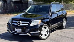 2013 Mercedes-Benz GLK-Class GLK 350