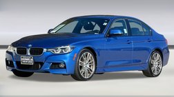 2017 BMW 3 Series 340i