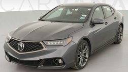 2019 Acura TLX V6 w/Tech w/A-SPEC
