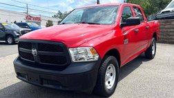 2014 Ram Ram Pickup 1500 Tradesman
