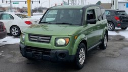 2008 Honda Element EX