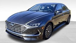 2023 Hyundai Sonata Hybrid Limited