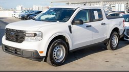2022 Ford Maverick XL