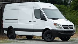 2013 Mercedes-Benz Sprinter 2500