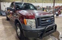 2009 Ford F-150 XLT