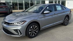 2026 Volkswagen Jetta S