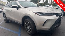 2023 Toyota Venza LE