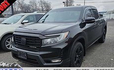 2021 Honda Ridgeline Black Edition