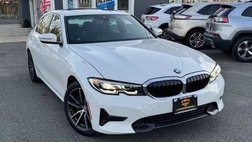 2019 BMW 3 Series 330i xDrive