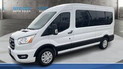 2020 Ford Transit XLT w/Medium Roof