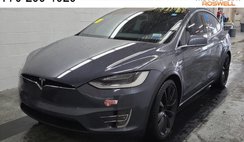 2018 Tesla Model X 100D