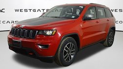2021 Jeep Grand Cherokee Trailhawk