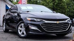2019 Chevrolet Malibu LS Fleet
