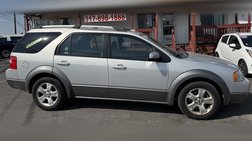 2005 Ford Freestyle SEL