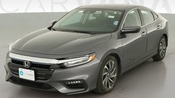 2019 Honda Insight Touring