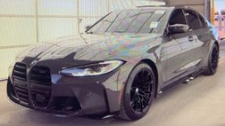 2022 BMW M3 Competition xDrive