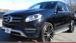 2017 Mercedes-Benz GLE-Class GLE 350 4MATIC