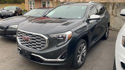 2019 GMC Terrain Denali