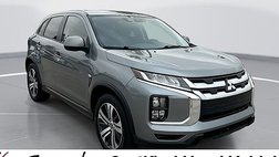 2024 Mitsubishi Outlander Sport SE