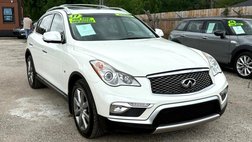 2017 Infiniti QX50 Base