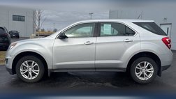 2017 Chevrolet Equinox LS