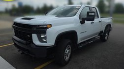 2020 Chevrolet Silverado 2500HD Work Truck