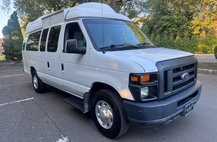 2014 Ford E-Series E-350 SD