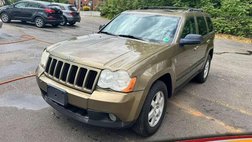 2008 Jeep Grand Cherokee Laredo