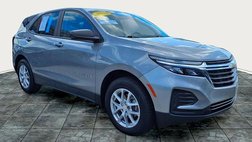 2023 Chevrolet Equinox LS