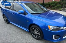 2017 Mitsubishi Lancer ES 5M