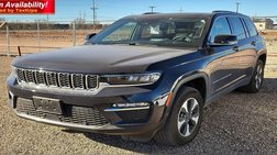 2023 Jeep Grand Cherokee 4xe