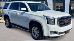 2020 GMC Yukon SLT