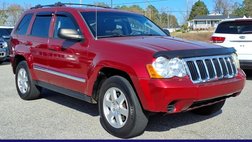 2010 Jeep Grand Cherokee Laredo
