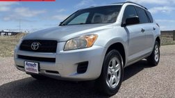 2012 Toyota RAV4 Base