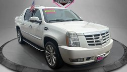 2008 Cadillac Escalade EXT Base