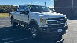 2020 Ford Super Duty F-250 King Ranch