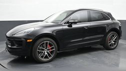2024 Porsche Macan S