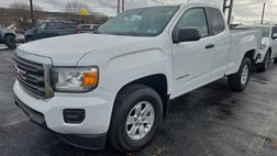 2019 GMC Canyon Base