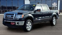 2012 Ford F-150 Lariat